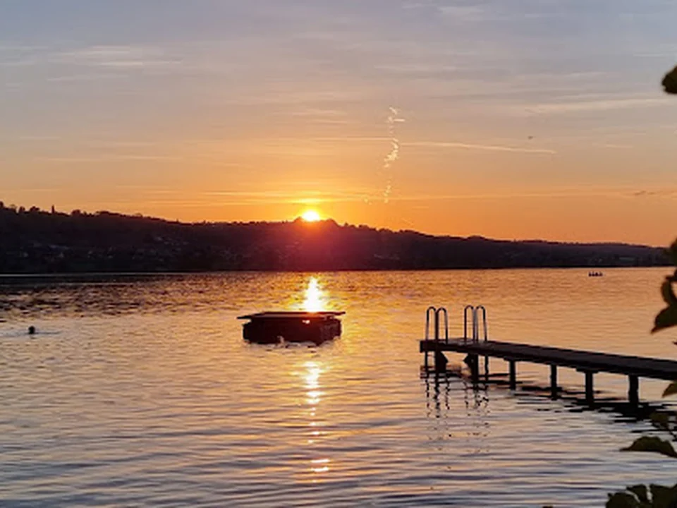 Arbeiterstrandbad Tennwil, Zürich