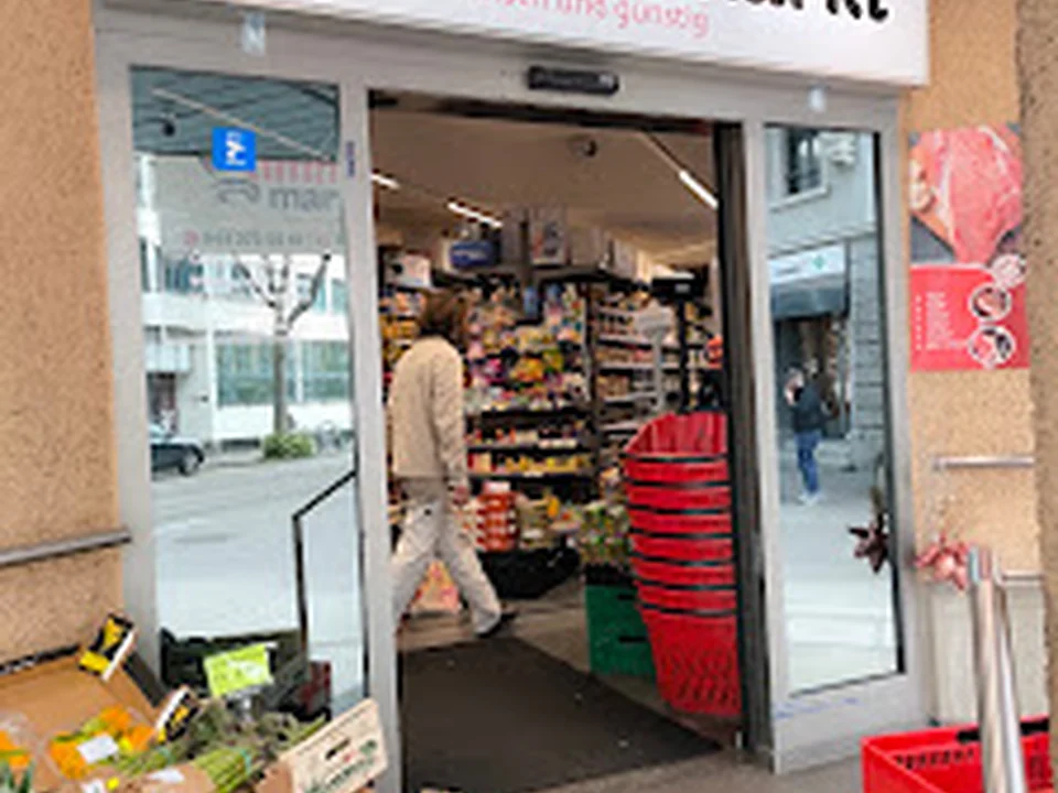 Limmat Markt, Zürich
