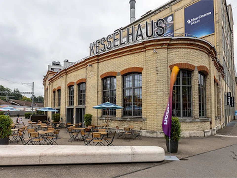 Nooba Kesselhaus, Zürich