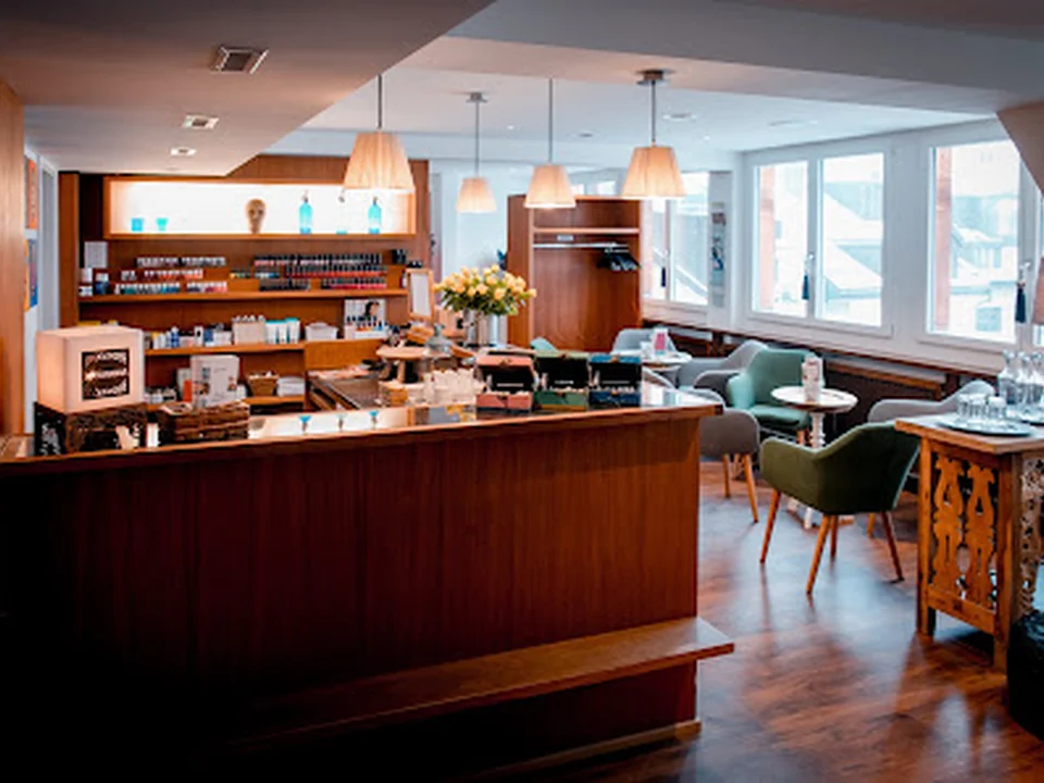 schminkbar by bea petri | Zürich Bahnhofstrasse