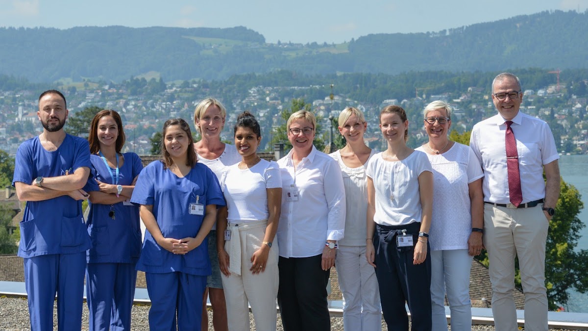 Dr. Singer / Singer IVF, Zürich