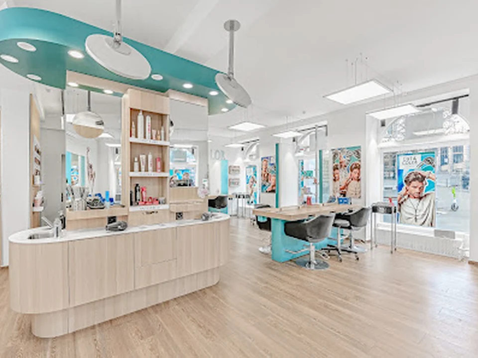 Coiffeur Zürich cut&color