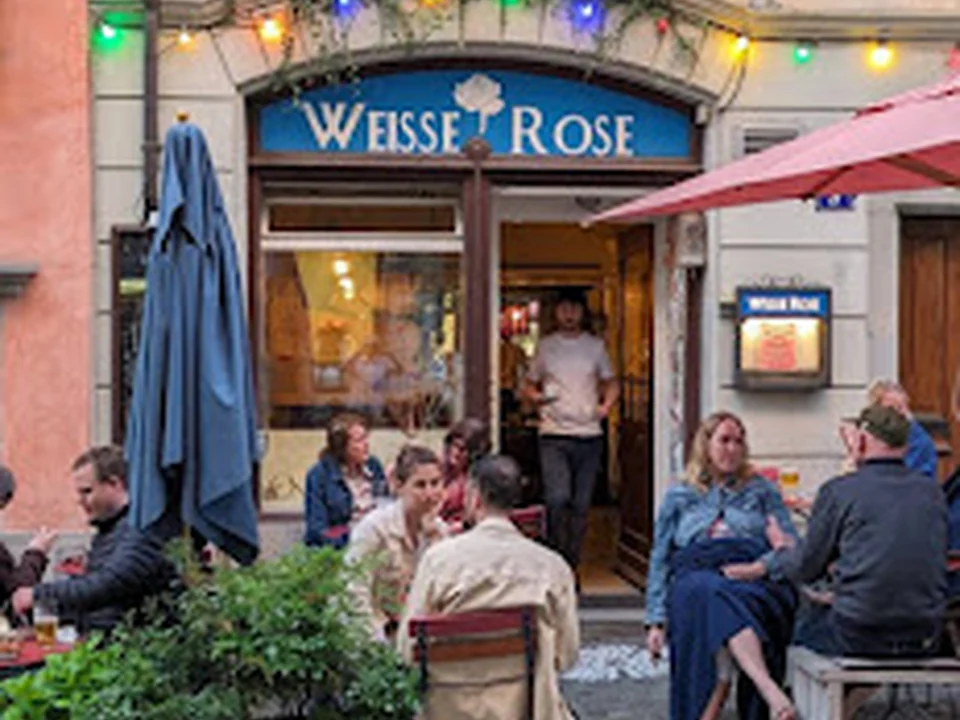 Weisse Rose, Zürich