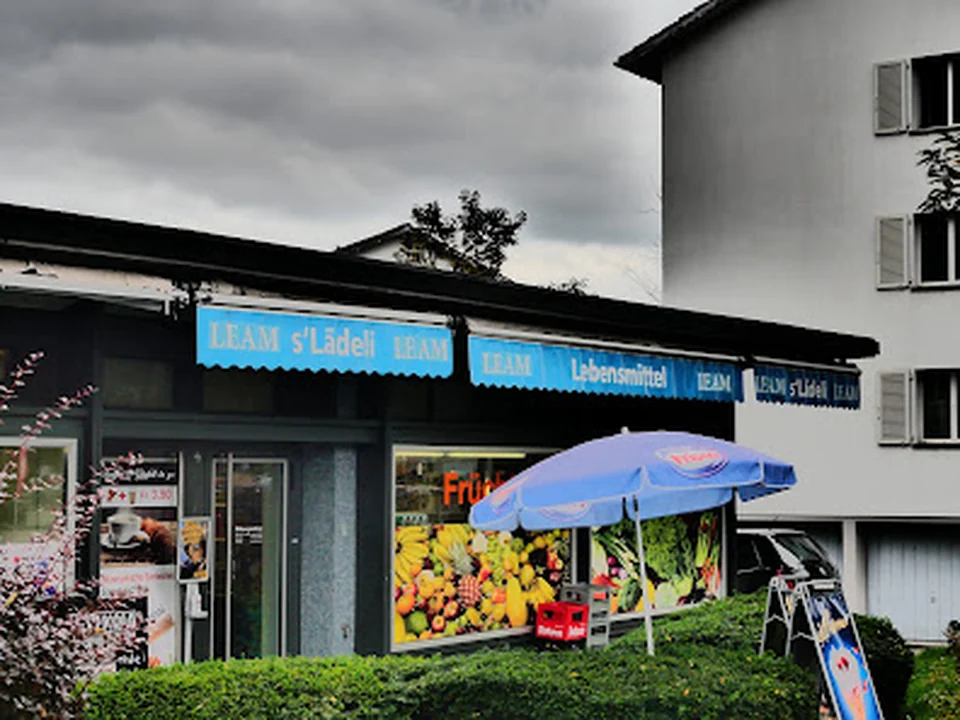 CM Lebensmittel, Zürich