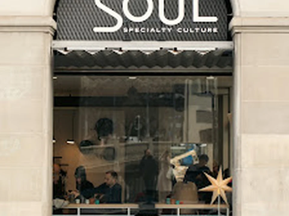 Soul | Creative Kitchen Bar, Zürich