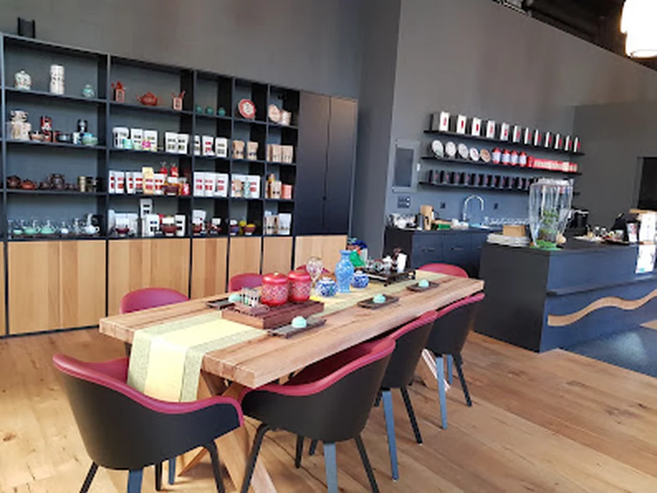 YuLu Teahouse, Zürich