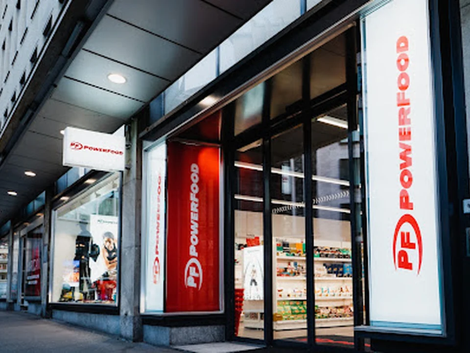 PowerFood Zürich City