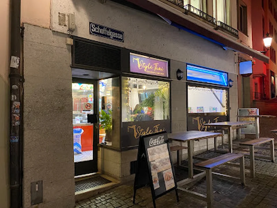 Thai Style, Zürich