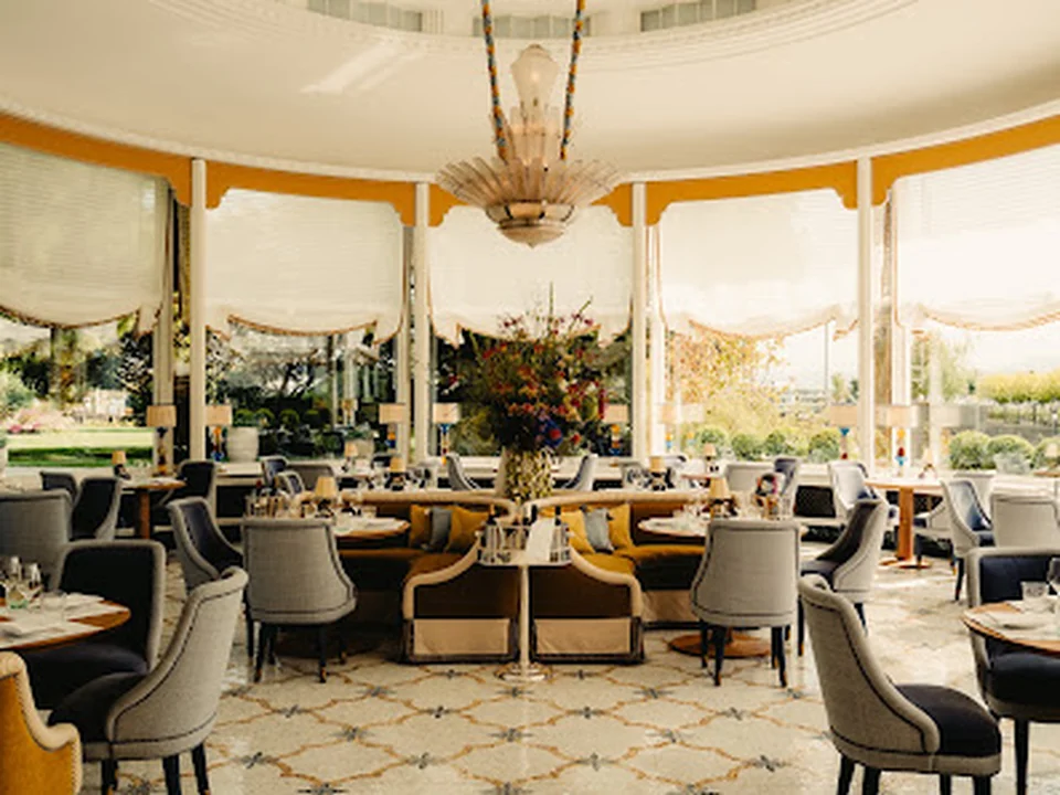 Marguita Restaurant, Zürich