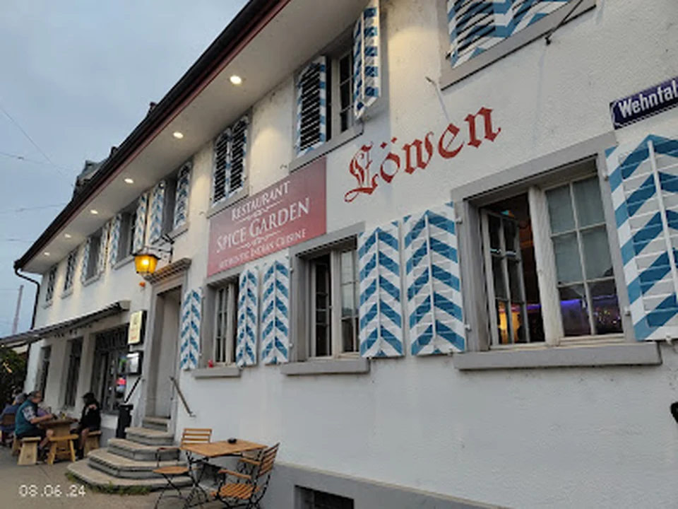 Spice Garden, Zürich