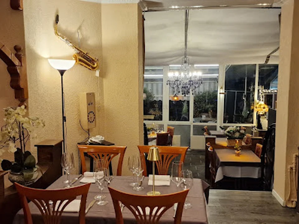 Restaurant Sax, Zürich