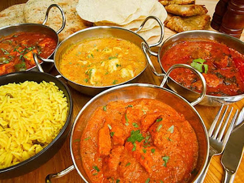 Restaurant Bombay Indian, Zürich