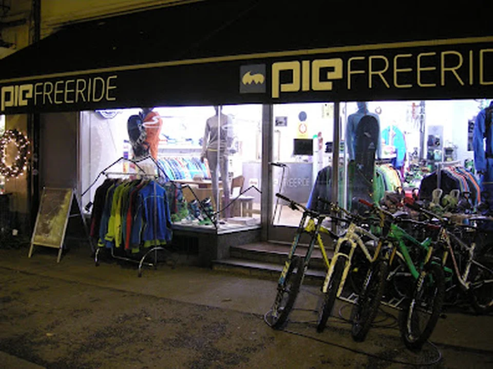 PIE - the freeride company GmbH, Zürich