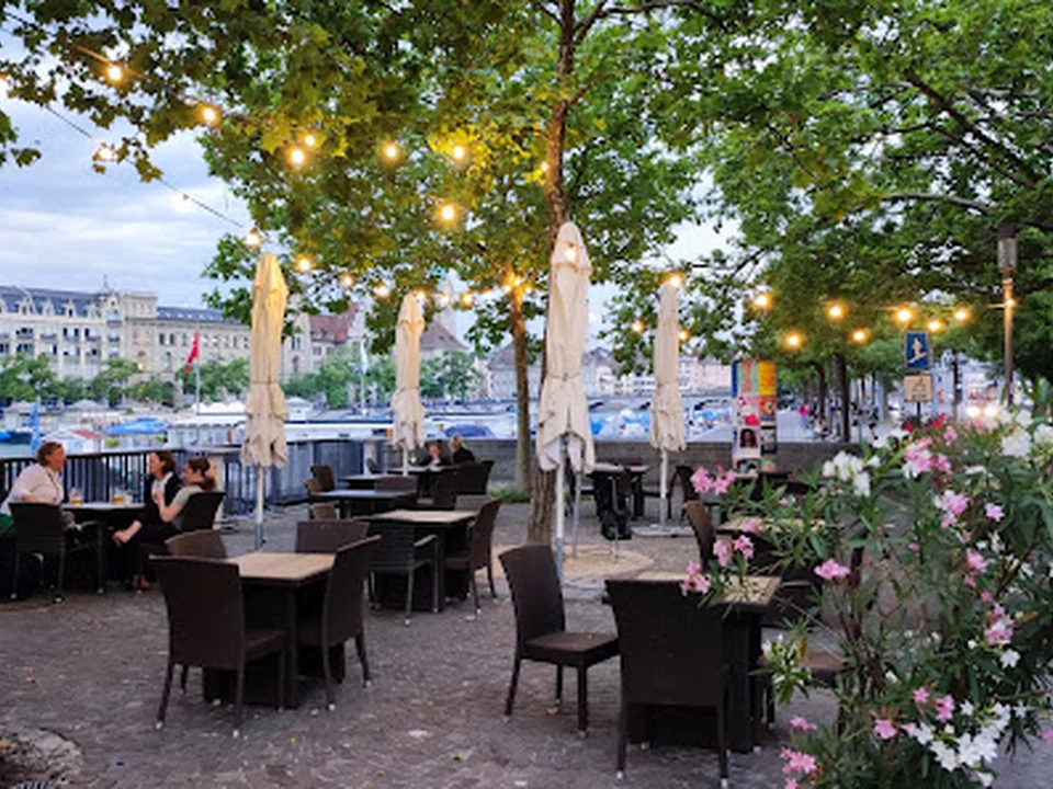Imbiss Riviera, Zürich