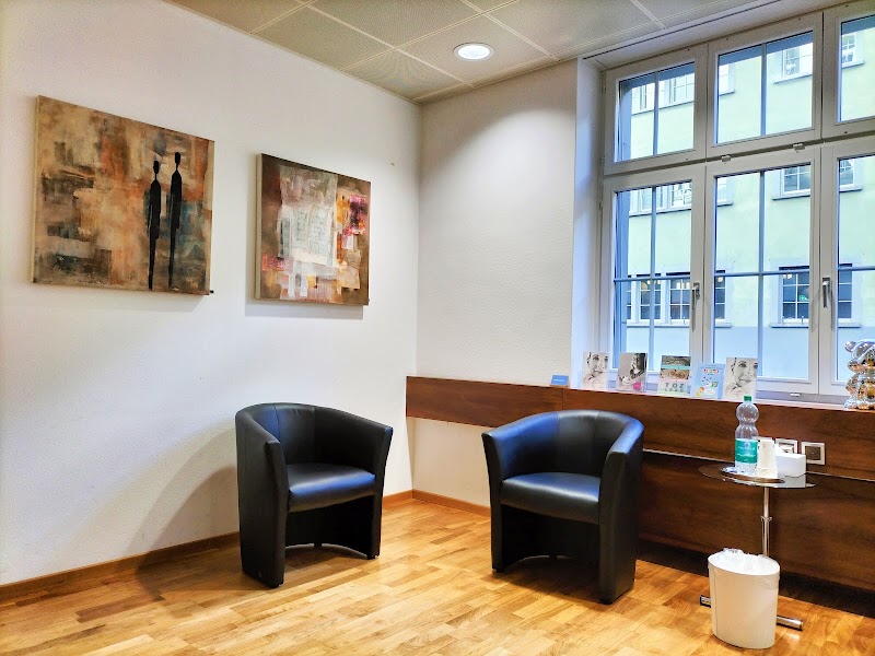 Eye Care Center Zurich