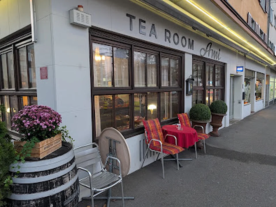 Ami Tea Room, Zürich