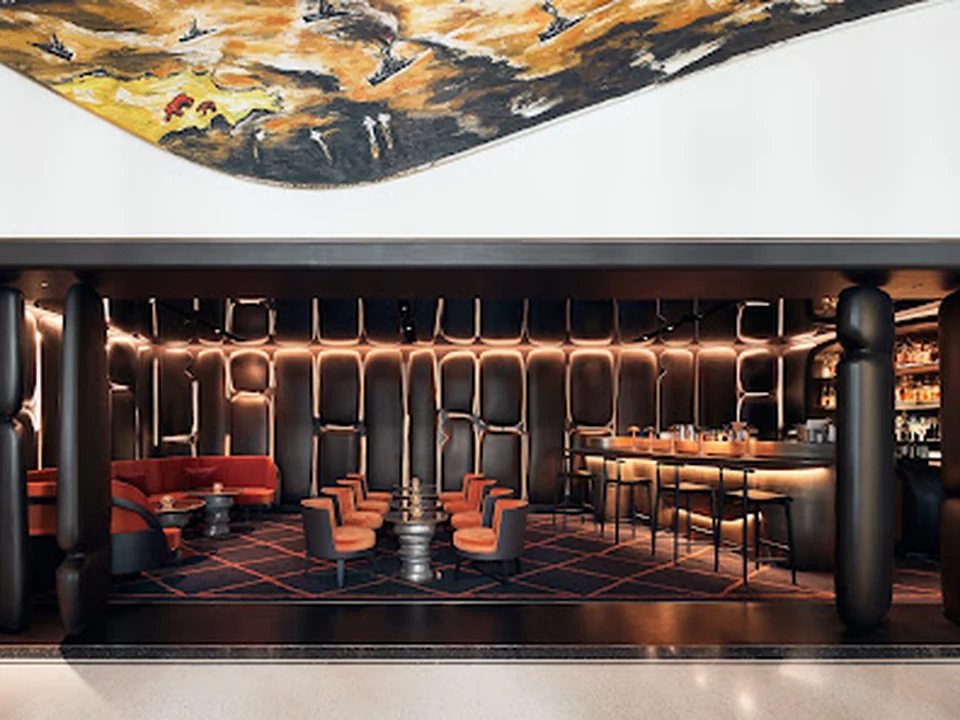 Canvas Bar & Lounge, Zürich