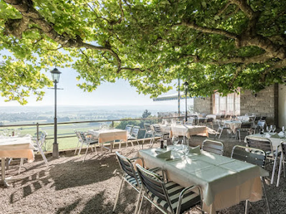 Waldmannsburg, Zürich