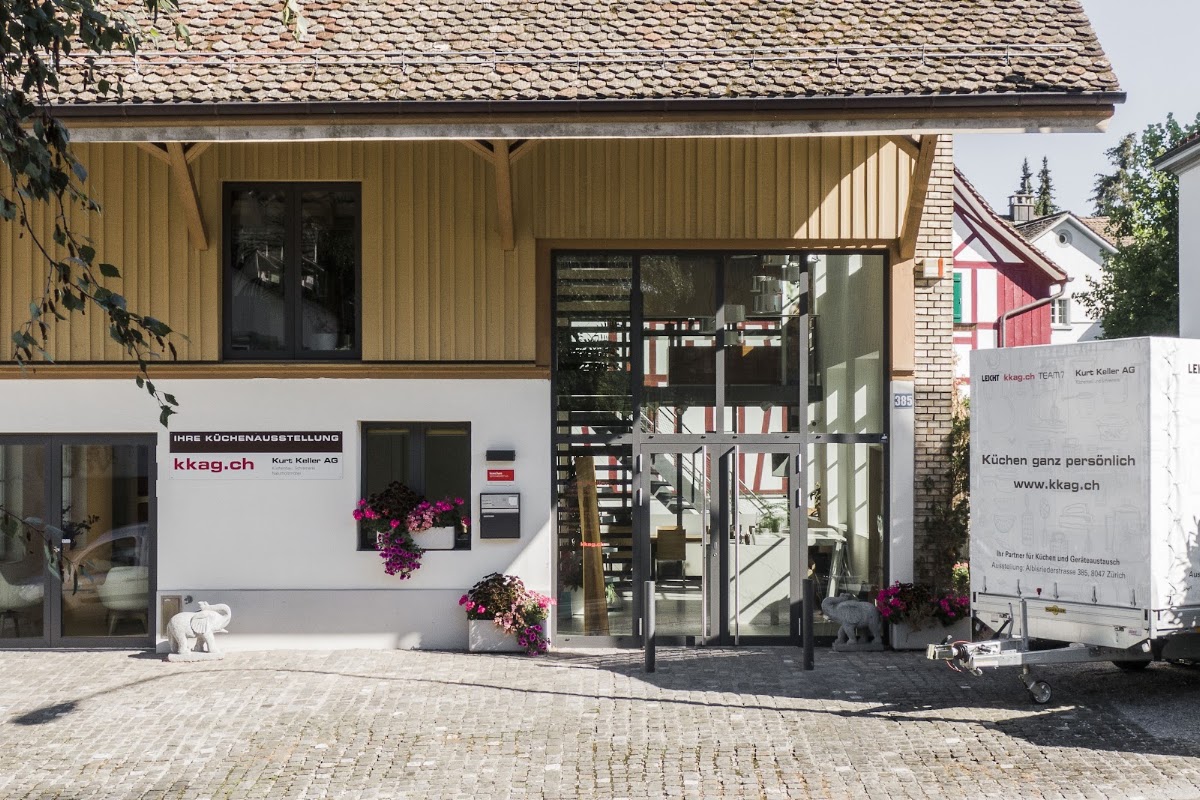 Kurt Keller AG, Zürich
