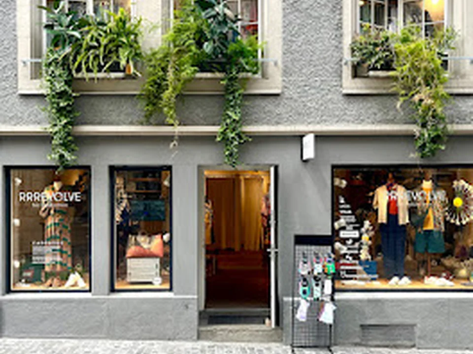 rrrevolve fair fashion, Zürich