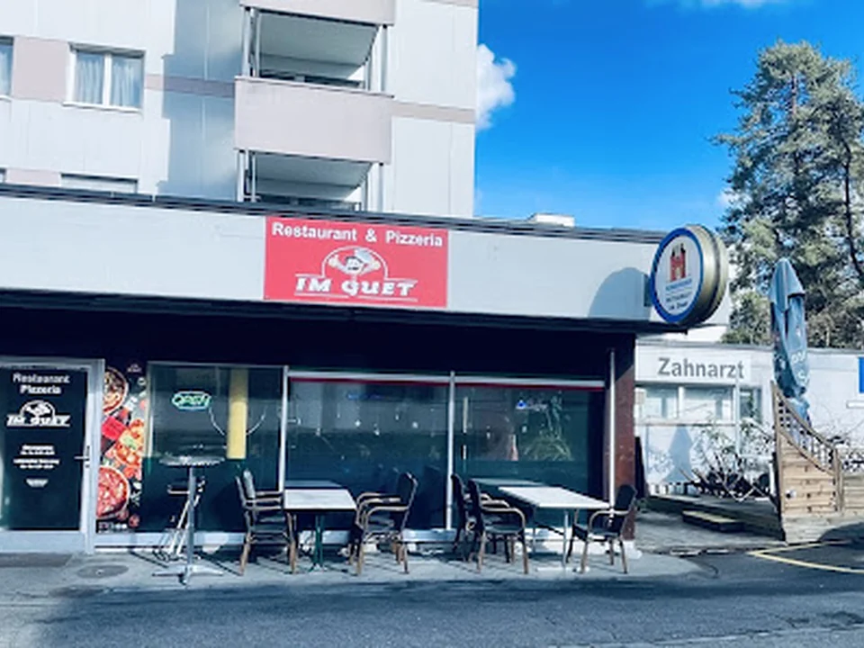 Pizzeria & Restaurent Im Guet, Zürich