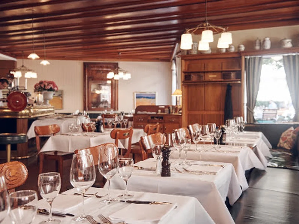 Cantinetta Antinori, Zürich