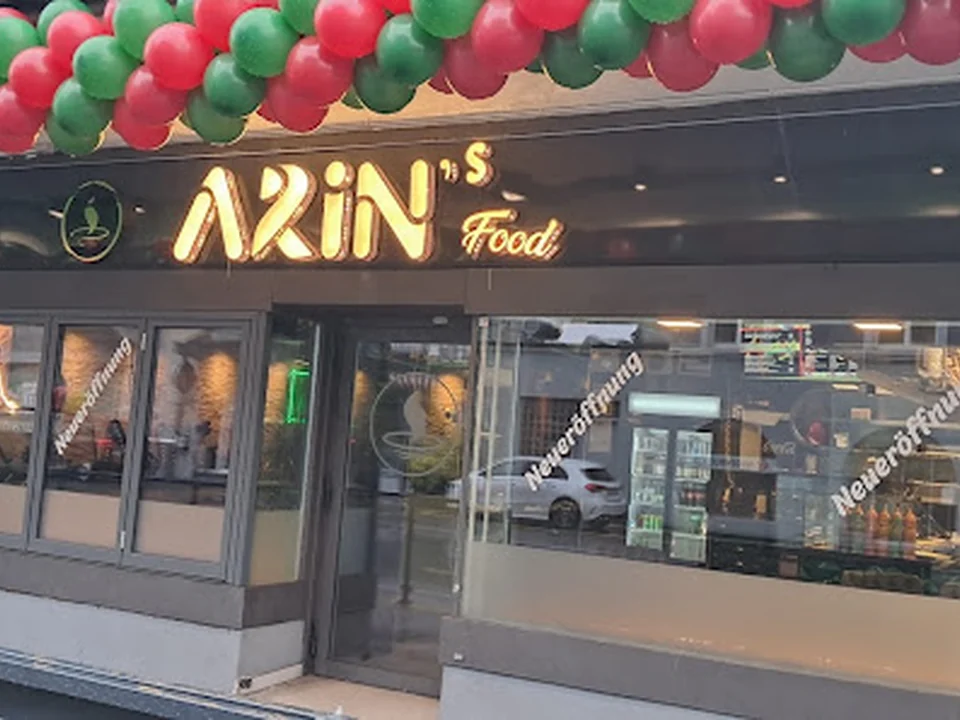 Arin's Food, Zürich