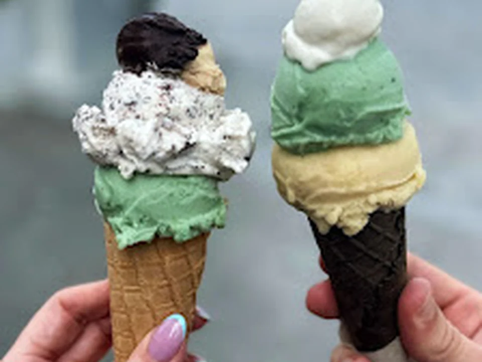 Gelatissimo Bullingerplatz, Zürich