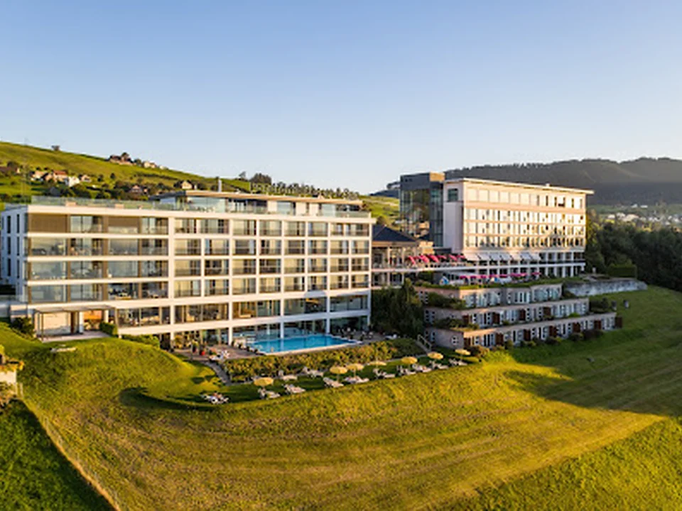 Panorama Resort & Spa, Zürich