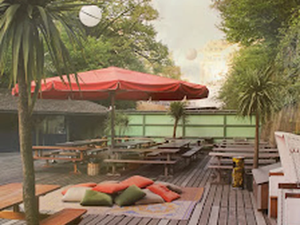 Rimini Bar, Zürich