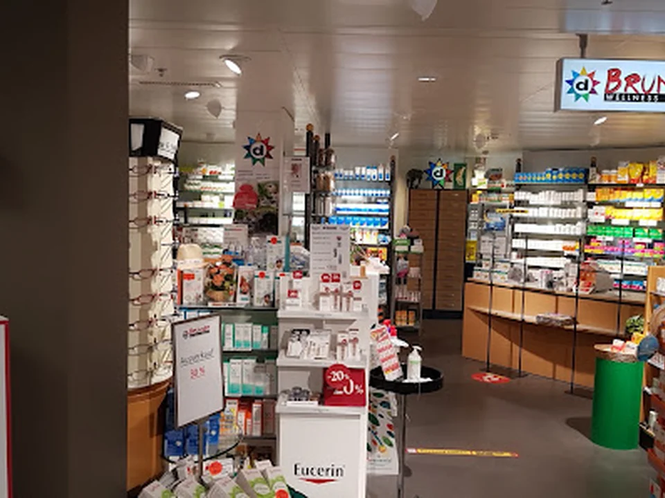 Drogerie Brunner GmbH, Zürich