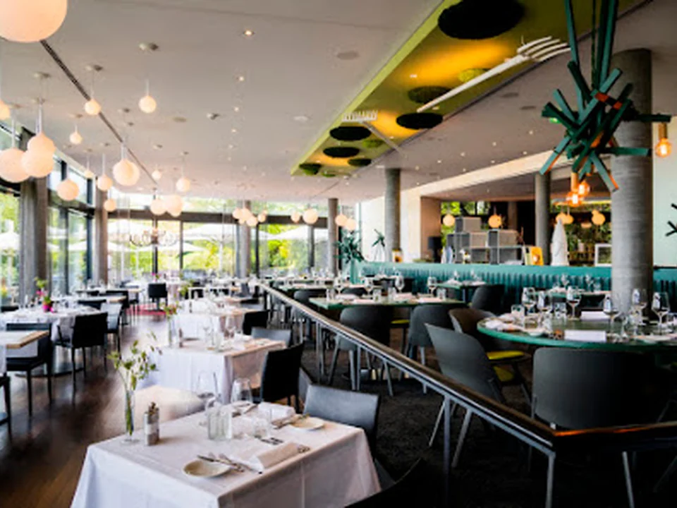 Belvoir Restaurant & Grill, Zürich