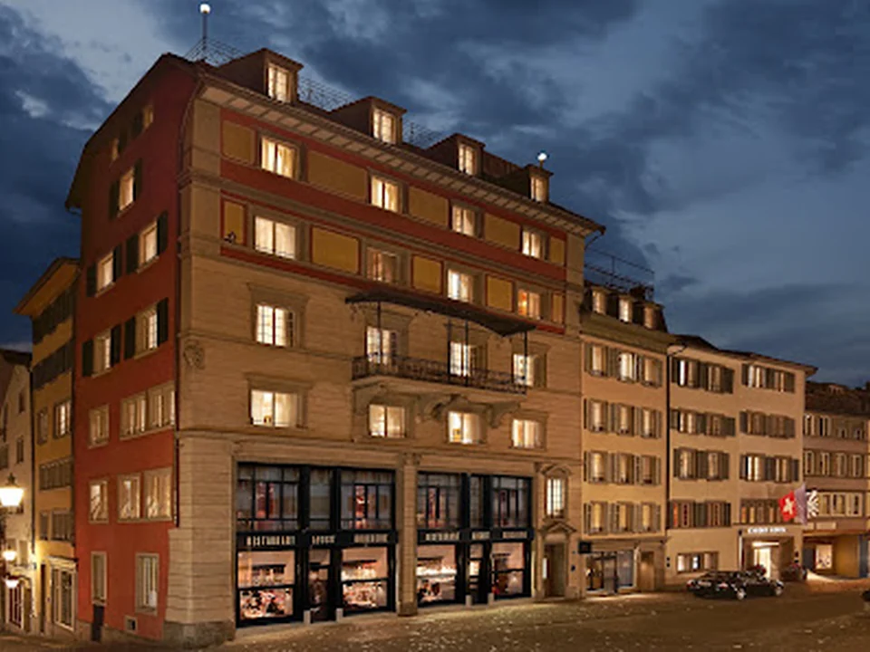 Widder Hotel, Zürich