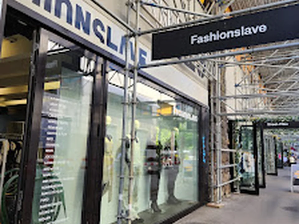 FASHIONSLAVE, Zürich
