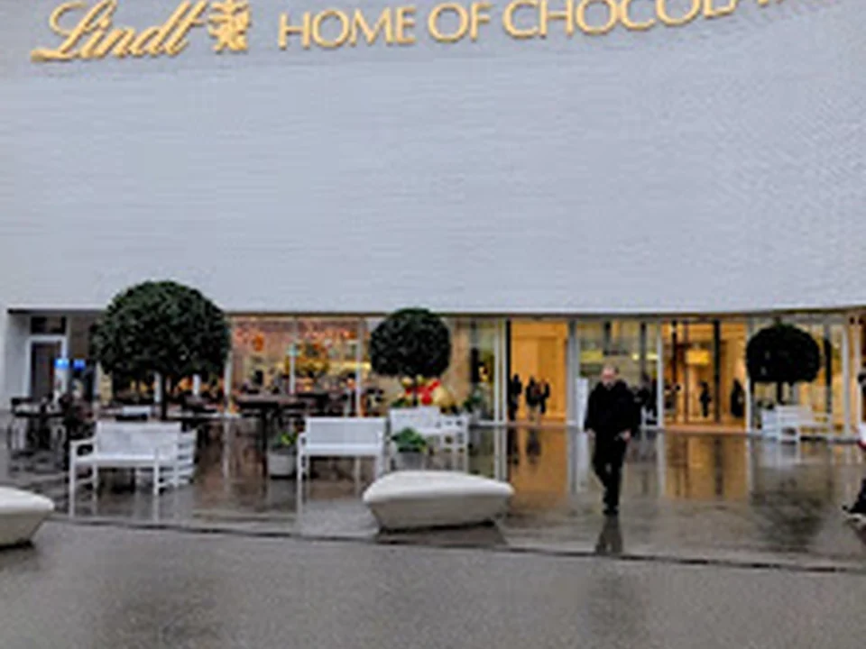 Lindt Swiss Chocolate Master, Zürich