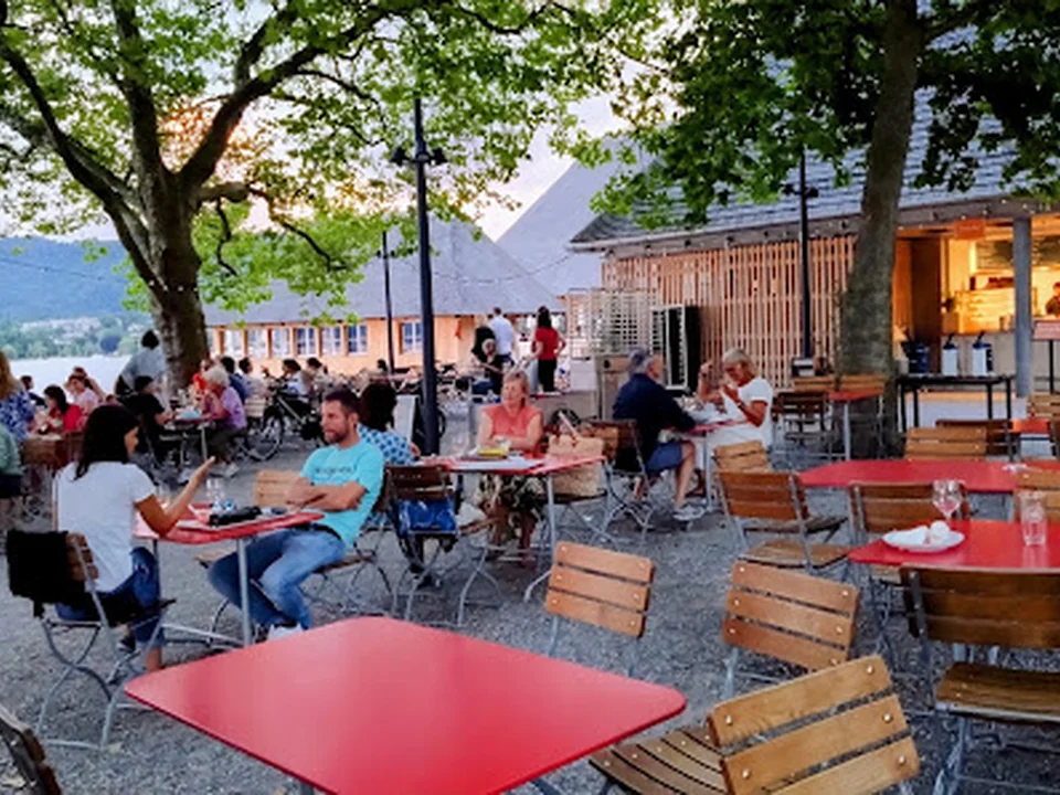 Fischerstube Zürihorn, Zürich
