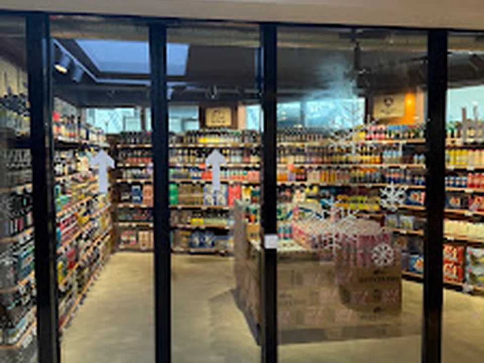 Coop Supermarkt Zürich Seefeldstrasse