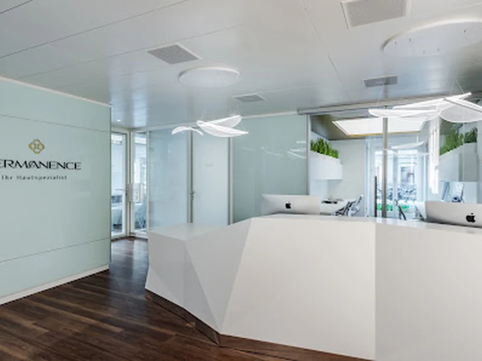 Dermanence Bahnhofstrasse | Hautarzt-Praxis für Dermatologie & Ästhetik, Zürich
