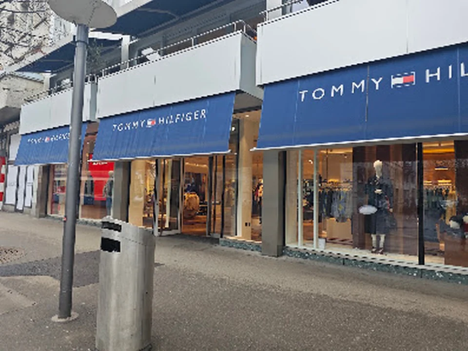 Tommy Hilfiger, Zürich