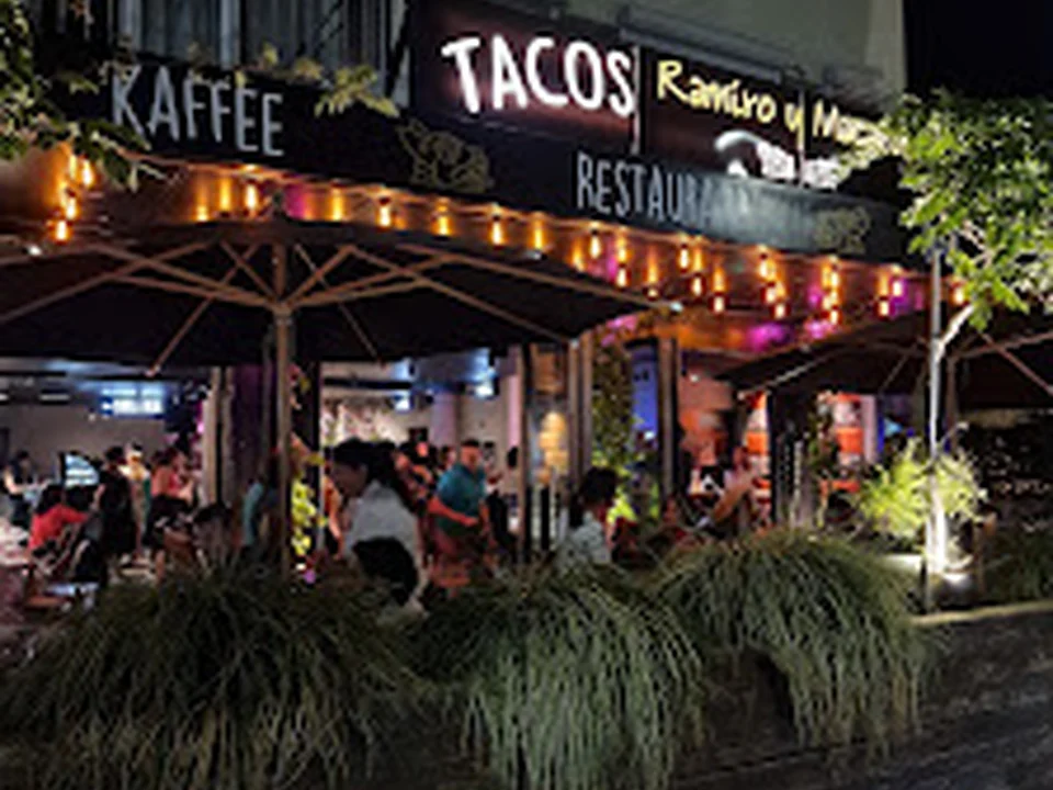 Tacos Ramiro y Macario, Zürich