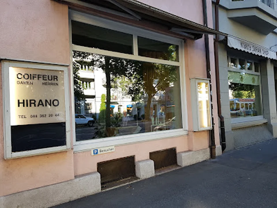 Hirano Hair Studio, Zürich