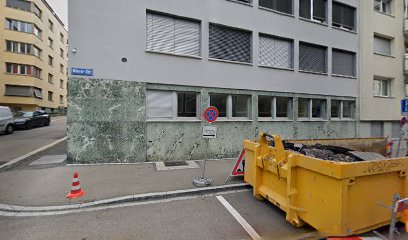 Thomas Wyss, Zürich