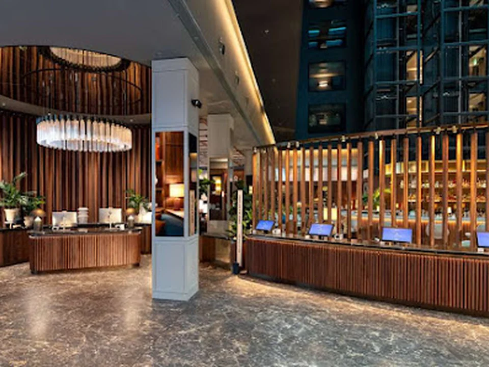 Radisson Blu Hotel, Zurich Airport
