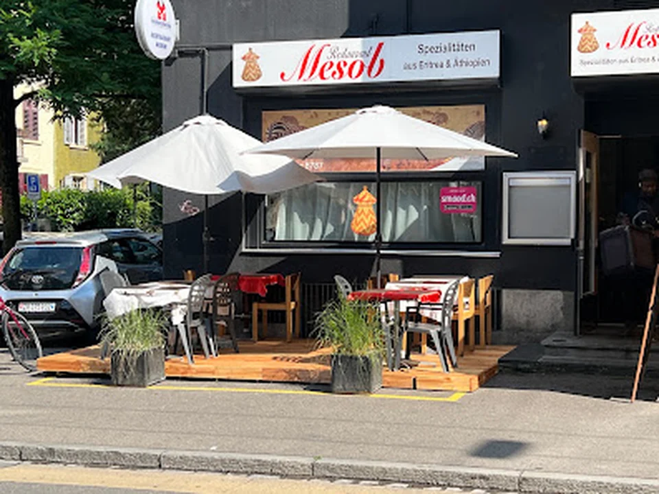 Mesob, Zürich