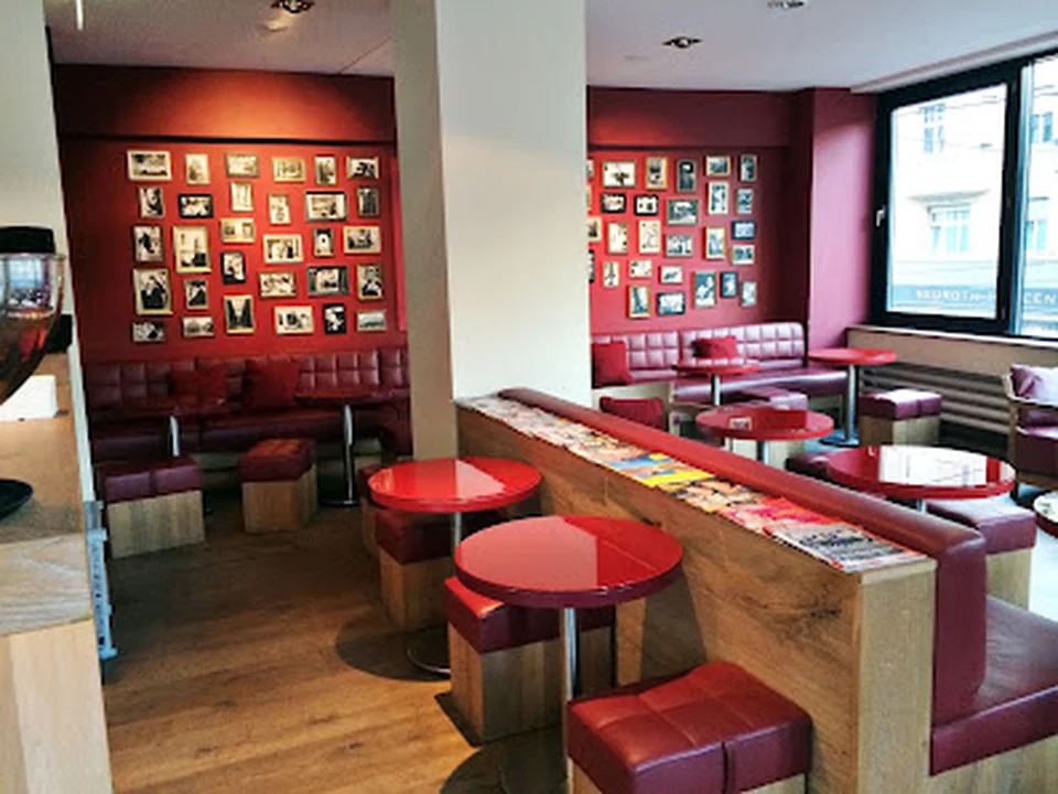 Vapiano Bellevue, Zürich