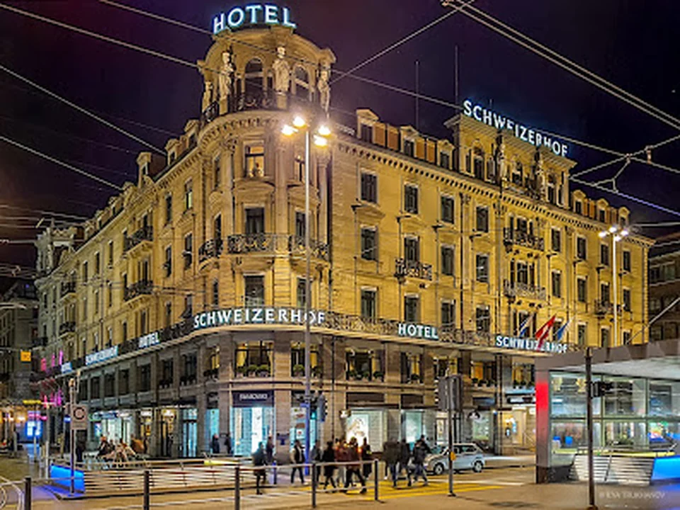 Hotel Schweizerhof Zürich