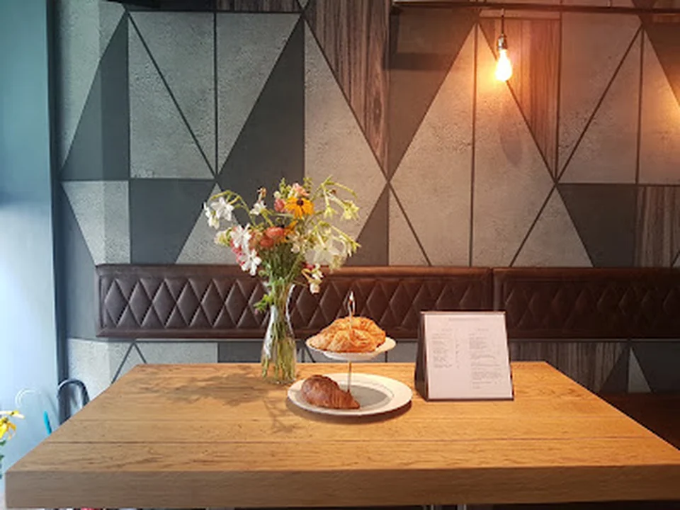 Konrad Kaffee- und Cocktailbar, Zürich