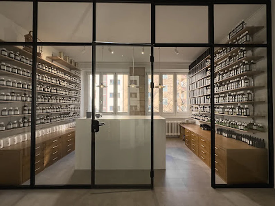Mixtura Naturheilkunde Drogerie, Zürich