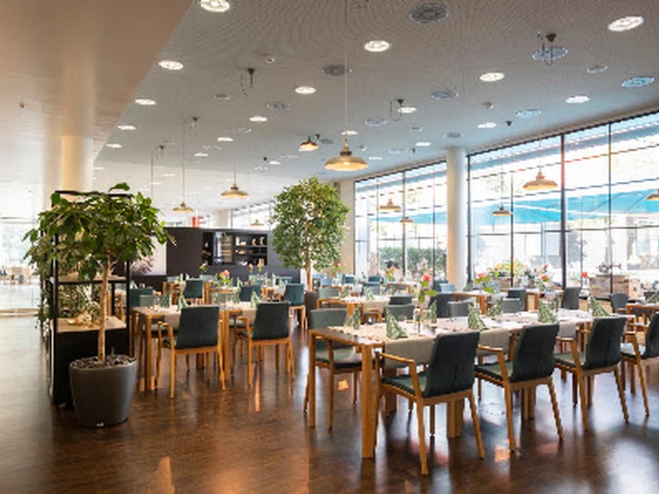 Restaurant Nordlicht, Zürich