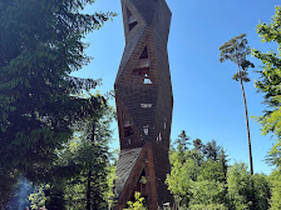 Hardwaldturm, Zürich